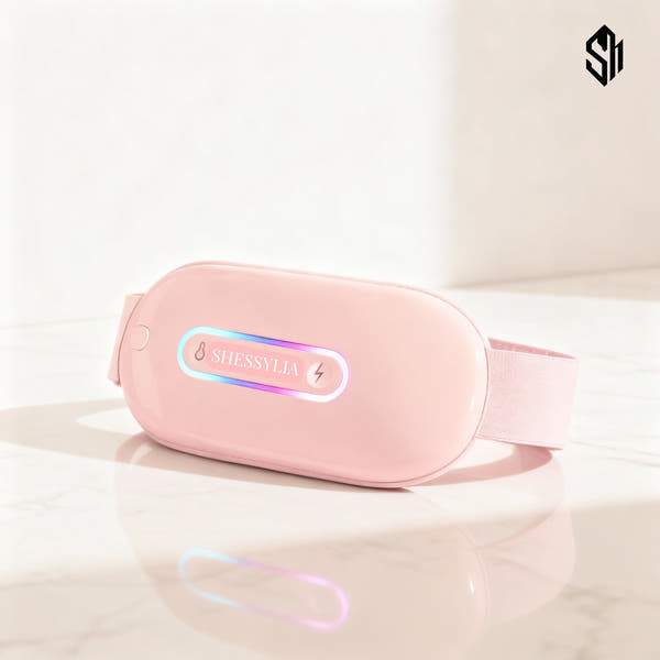 Cramp Soothing Heat Belt