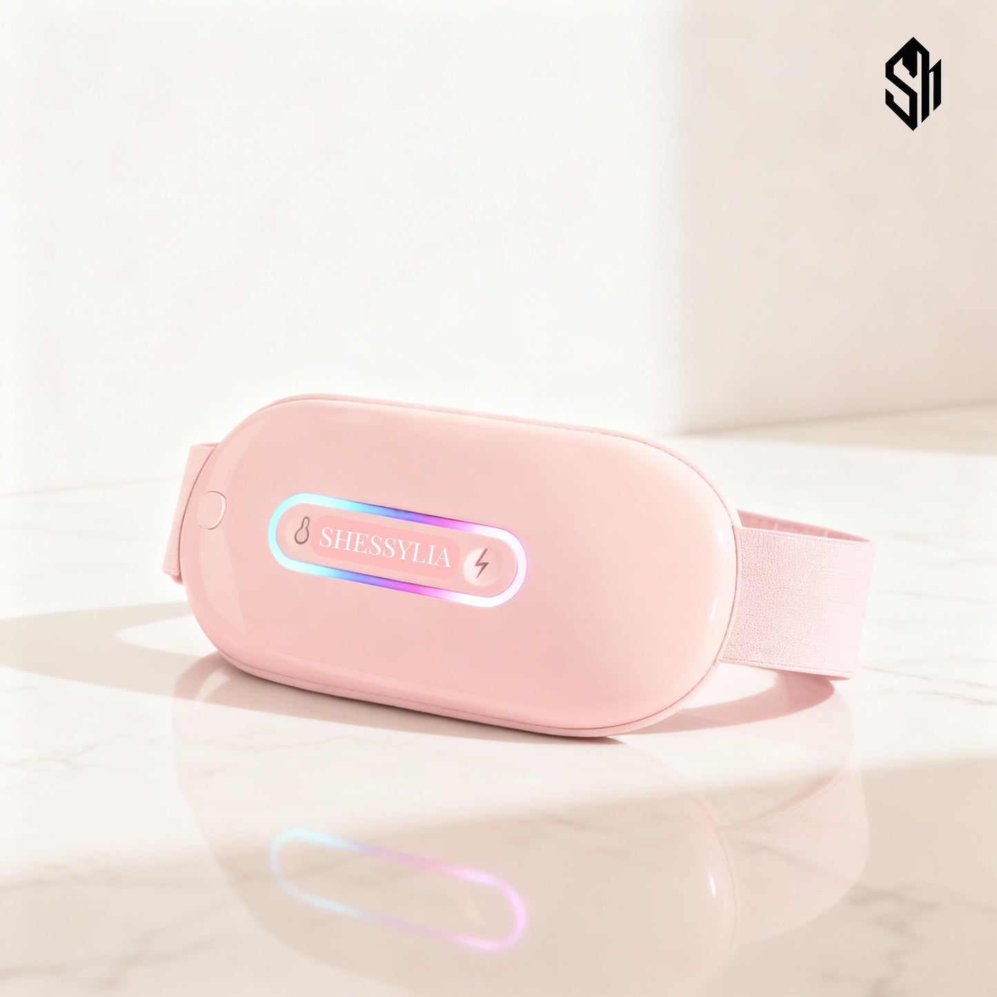 Cramp Soothing Heat Belt