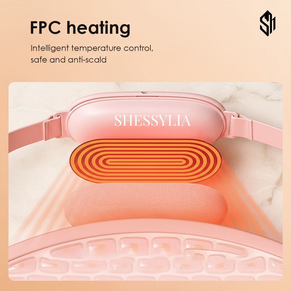 Cramp Soothing Heat Belt