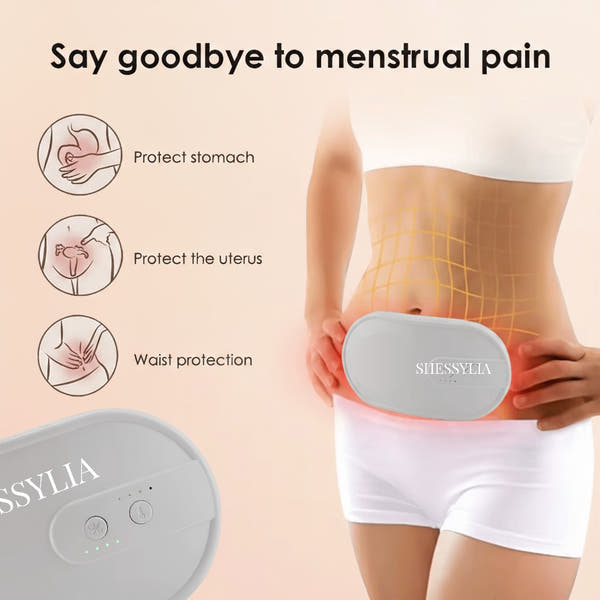 Cramp Soothing Heat Belt
