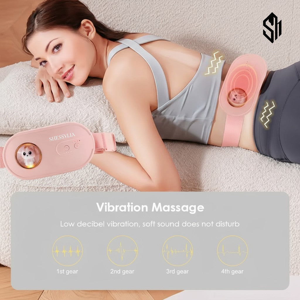 Graphene Heat Therapy Belt for Women