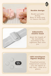 Graphene Heat Therapy Belt for Women