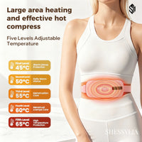 Cramp Soothing Heat Belt