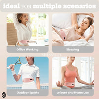 Cramp Soothing Heat Belt